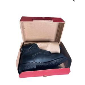 Red Wing Dyna Force Work Shoes
